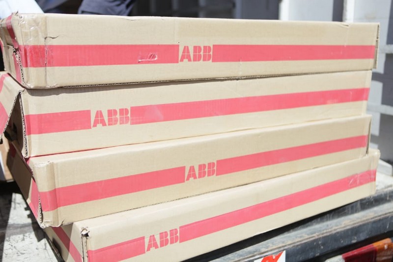 Harb Electric and ABB Switzerland